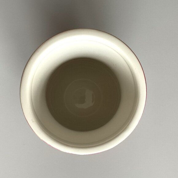 RED TELEFLORA’S RADIANTLY ROUGE VASE DISTRESSED - Picture 10 of 16